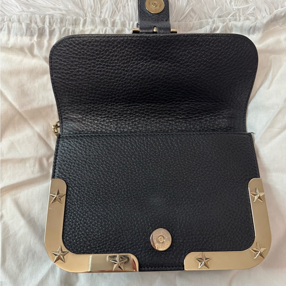 Valentino Red black stars shoulder bag - Picture 11 of 16
